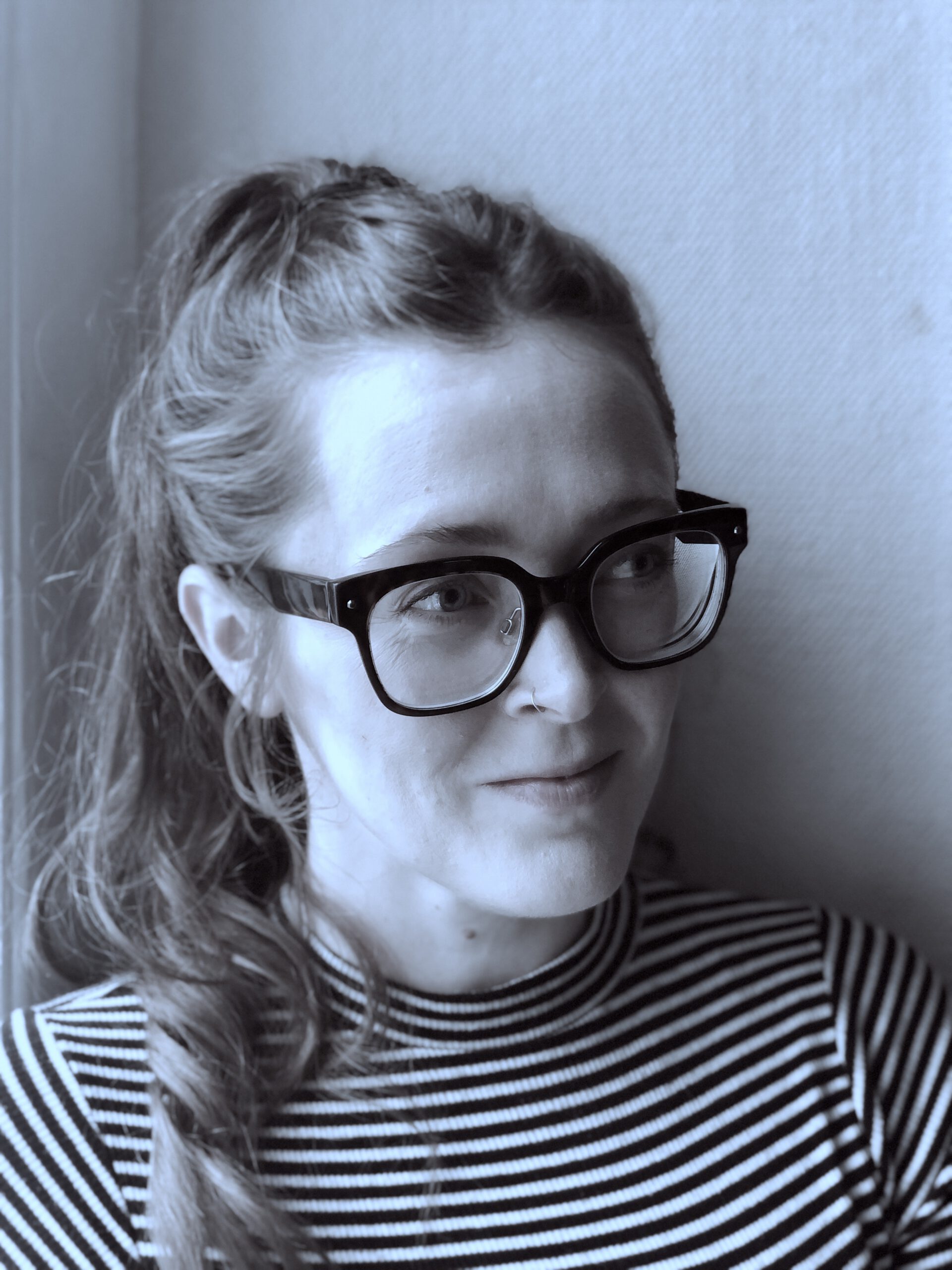 copywriter Phoebe Ryan McFarlane