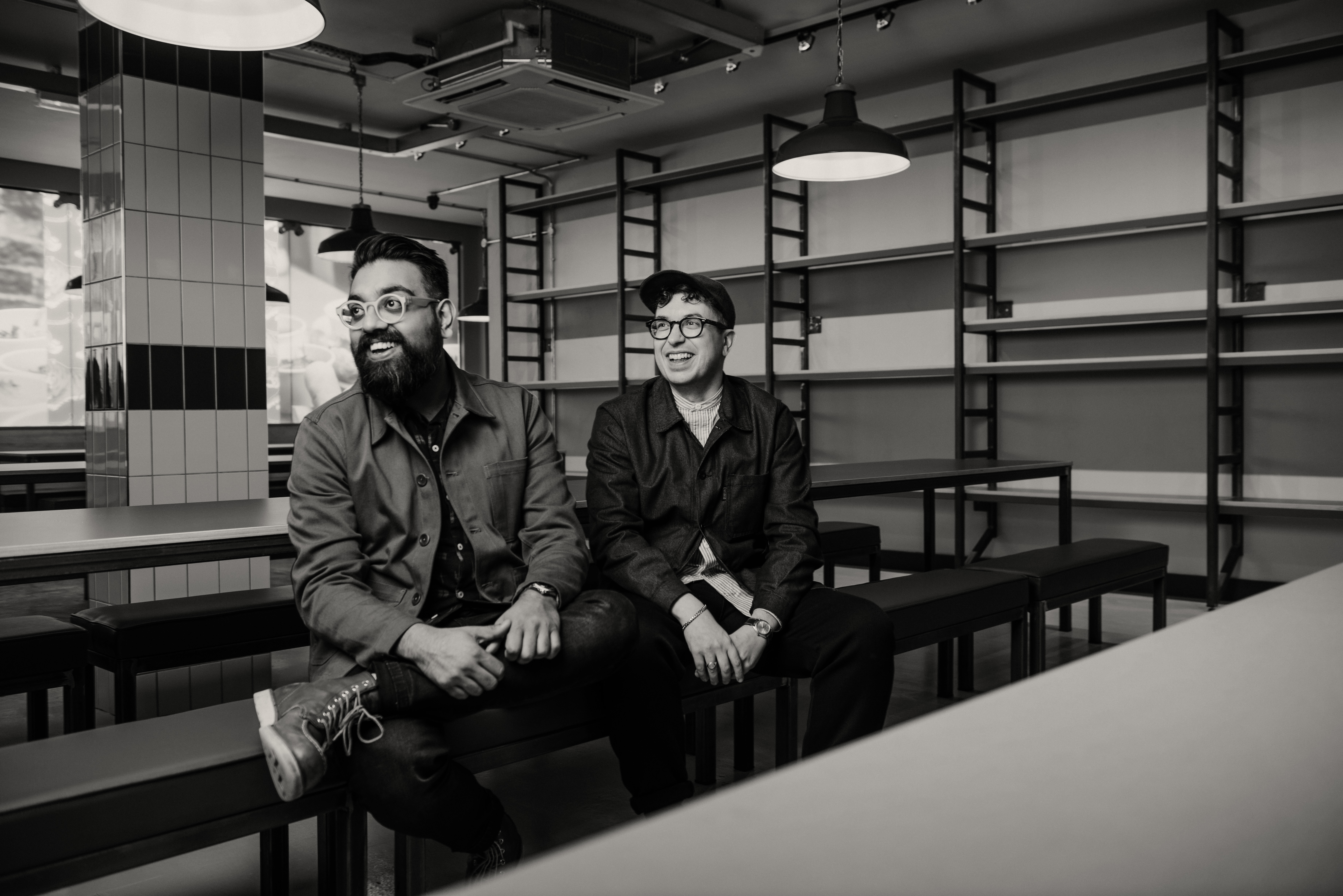 marko and mayur bundobust copywriter phoebe ryan